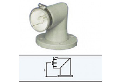 Elbow Flanged Unflanged type