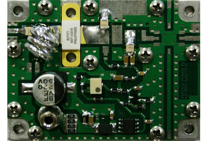 VHFAMP10 - Amplificateur De Palette VHF 10W