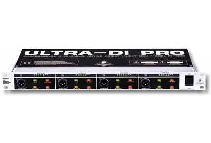 PRO DI4000 - Ultra-Di Patch Panel
