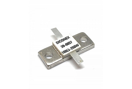 39-0057 RF Resistor (250W-100Ohm)