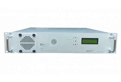 FTC25 - 25 Вт FM компактный передатчик