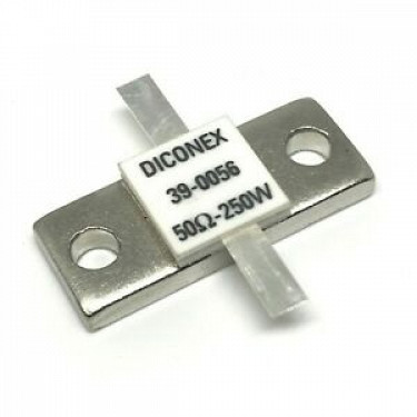 39-0056 RF Resistor (250W-50Ohm)