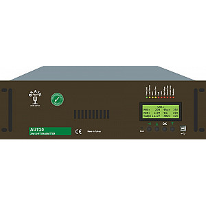 System Call Ua500 UA500-D - 500 W DVB-T UHF AMPLIFIER - Products - ONAIR