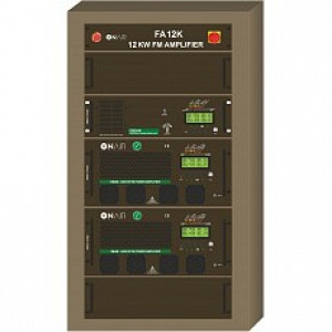 FA2K - 2000 W FM AMPLIFIER - Ürünler - OnAir
