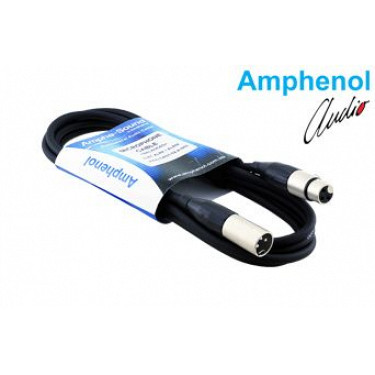 3 Pin XLR Erkek - Dişi Mikrofon Kablosu