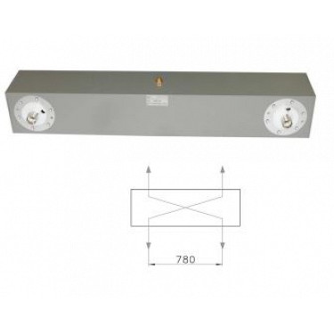 3dB Hybrid Coupler 50kW