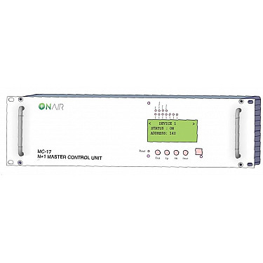 MC-17 - N+1 Master Control Unit