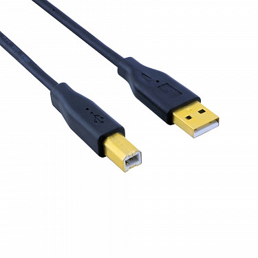 USB-A Erkek to USB-B Erkek Kablo