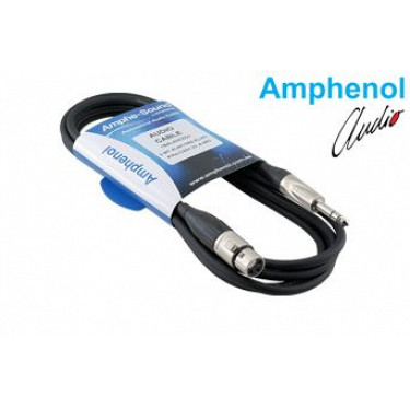 XLR ile 6.3 mm jak arasında stereo bağlantı