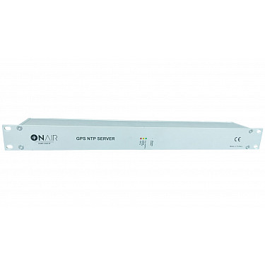 NTPSERVER-R100 ... GPS NTP Time Server - Products - ONAIR
