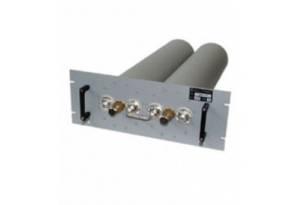 BPF2-600-R- 600W FM Çift Kavite Filtre (Rack Versiyon)