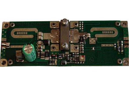 VHFAMP50 - 50W VHF Pallet Amplifier