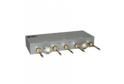 1421-3-N - 2 KW VHF Band Pass Filter