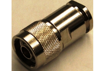 N Male Connector (RG213-214 Cable)