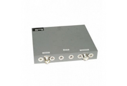 1463-4-N - 500W VHF Band Pass Filter