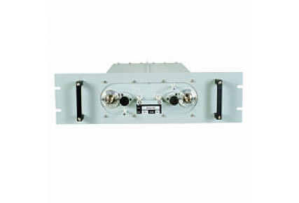 20000-R - Filtre à double cavité FM de type rack 250W