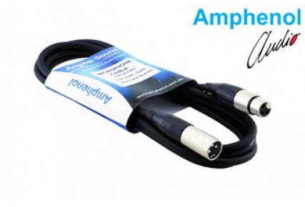 3 Pin XLR Erkek - Dişi Mikrofon Kablosu