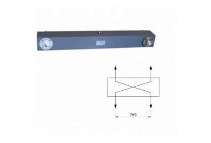 3dB Hybrid Coupler 15kW
