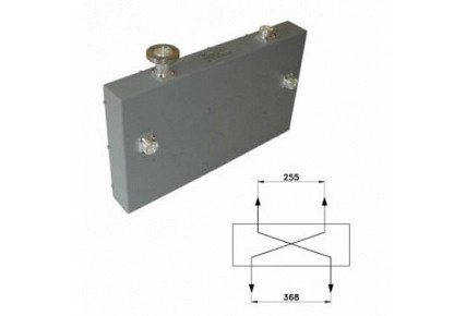 3dB Hybrid Coupler 6kW
