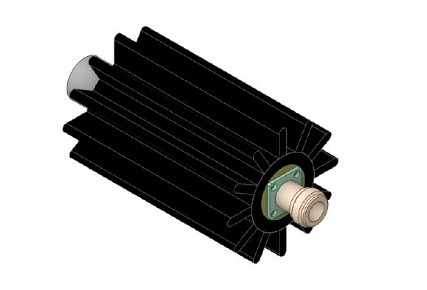 50 W 3 dB Attenuator (DC to 3 GHz)