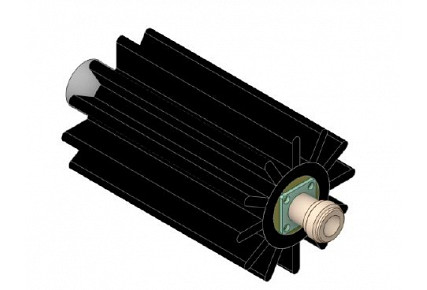 50 W 30 dB Attenuator (DC to 3 GHz)