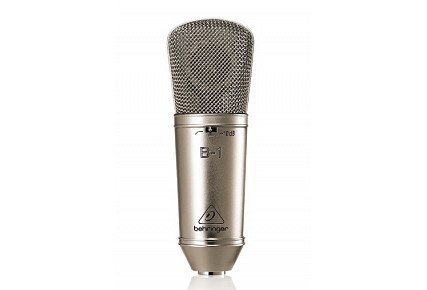 B-1 Large-Diaphragm Studio Condenser Microphone