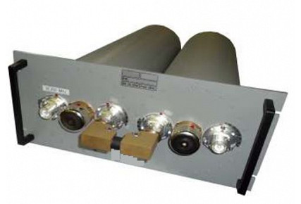 BPF2-1K-R - 1200 Вт FM-фильтр с двойной полостью
