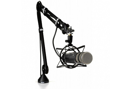Broadcast Dynamic Vocal Microphone