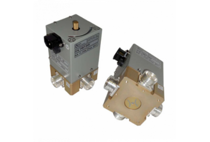Coaxial Switch With 7/16