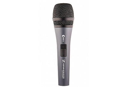E835-S Dynamic Cardioid Vocal Microphone