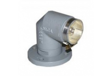 EIA 1-5/8 Flanged/Unflanged Elbow for 1-5/8 Rigid Line
