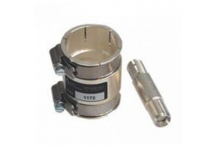 EIA 1-5/8 Straight Adaptor (Coupling assembly with inner)