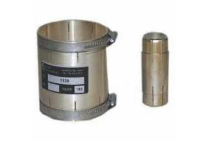 EIA 3-1/8 Straight Adaptor (Coupling assembly with inner)