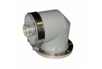 EIA 4-1/2 Flanged/Unflanged Elbow for 4-1/2 Rigid Line