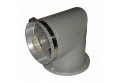 EIA 6-1/8 Flanged/Unflanged Elbow for 6-1/8 Rigid Line