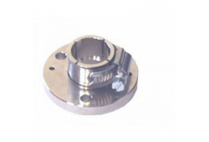EIA 7/8 Flange with clamping connection for 7/8 Rigid Line