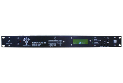 ETERNAL-R - DVB S/S2 Receiver