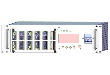 FA3K-N - 3000 W FM AMPLIFIER