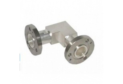 Flanged elbow EIA 7/8