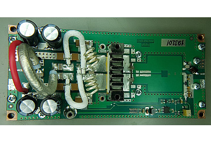 FMAMP1K25 - 1250W FM Pallet Amplifier