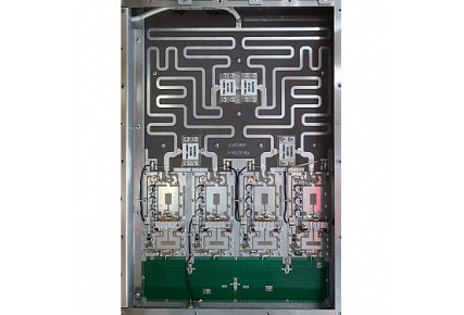 FMAMP4K- 4KW FM Pallet Amplifier