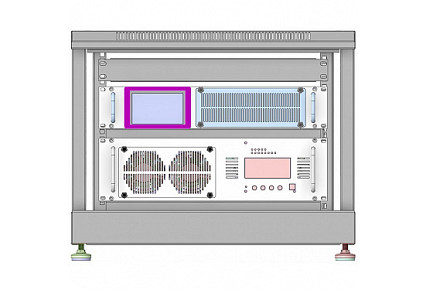 FT2K-DT - 2000 W Émetteur Numérique FM