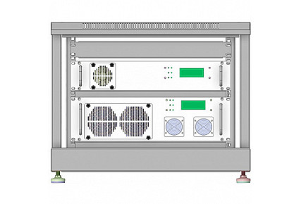 FT2K5 - 2500 W Émetteur Numérique FM