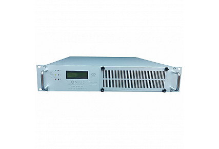 FTC100-21 - 100 W FM Émetteur Compact