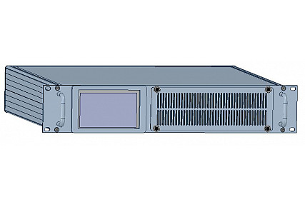 FTC1K5-DT - 1500 W FM Kompakt Verici