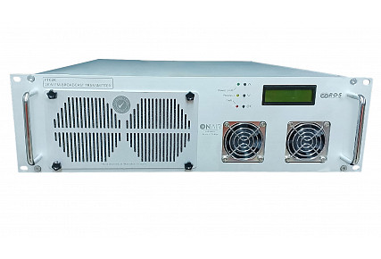FTC2K-21 - 2000 W FM компактный передатчик