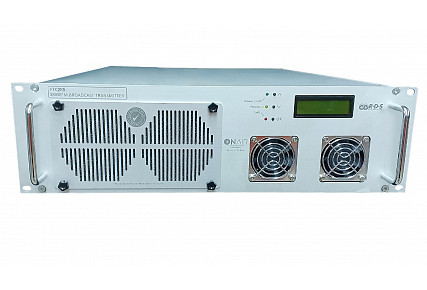 FTC2K5 - 2500 Вт FM компактный передатчик