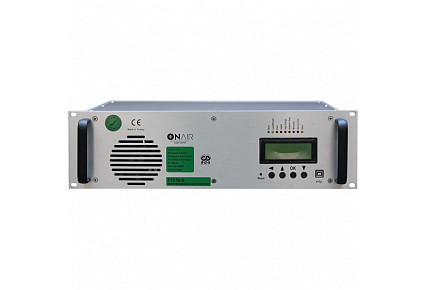 FTC50-D - 50 W FM Émetteur Compact