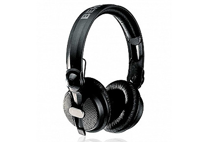 HPX4000 - Headphone DJ Definisi Tinggi Jenis Tertutup