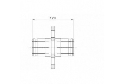 Inner (EIA 4 7/8